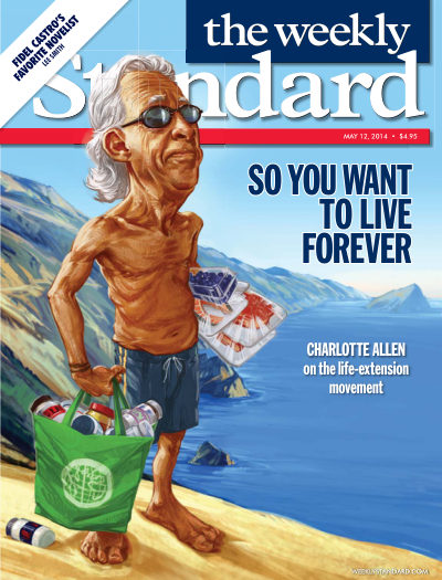 Cover of The Weekly Standard, May 12, 2014