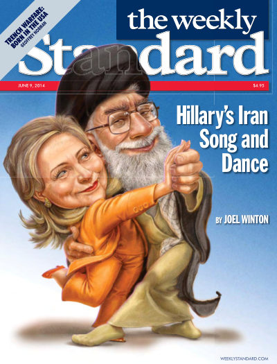 Cover of The Weekly Standard, June 9, 2014