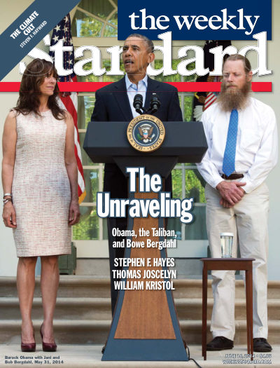 Cover of The Weekly Standard, June 16, 2014