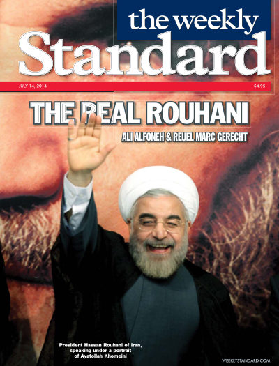 Cover of The Weekly Standard, July 14, 2014