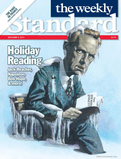 Cover of The Weekly Standard, December 8, 2014