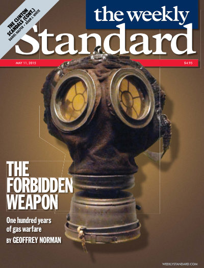 Cover of The Weekly Standard, May 11, 2015