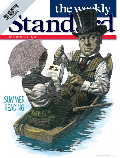 Cover of The Weekly Standard, July 6, 2015
