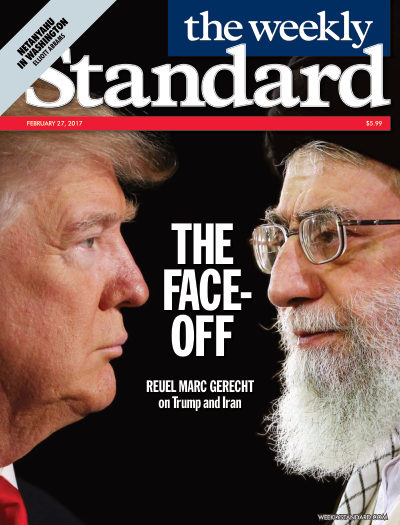Cover of The Weekly Standard, February 27, 2017