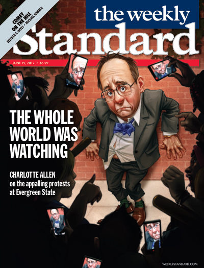 Cover of The Weekly Standard, June 19, 2017
