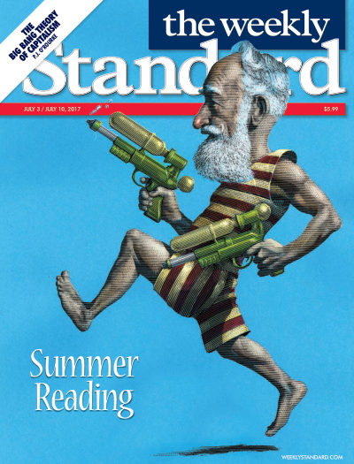 Cover of The Weekly Standard, July 3, 2017