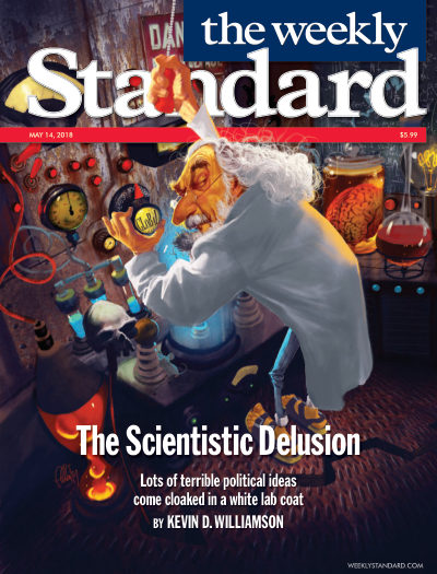 The Scientistic Delusion — The Weekly Standard
