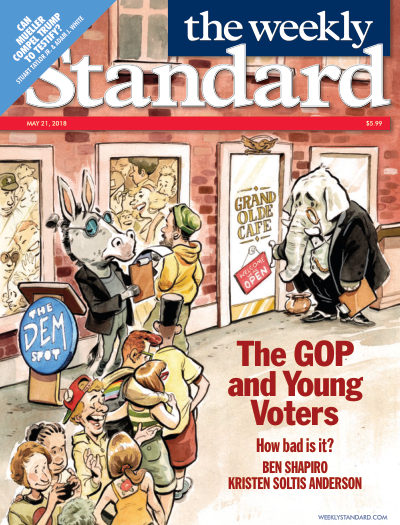 The GOP and Young Voters — The Weekly Standard