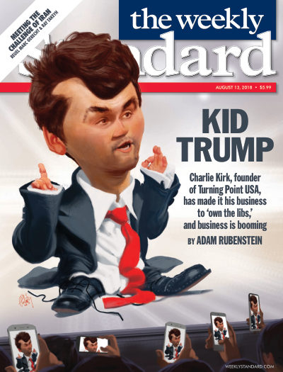 Kid Trump — The Weekly Standard
