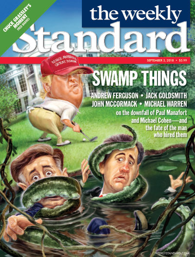 Swamp Things — The Weekly Standard