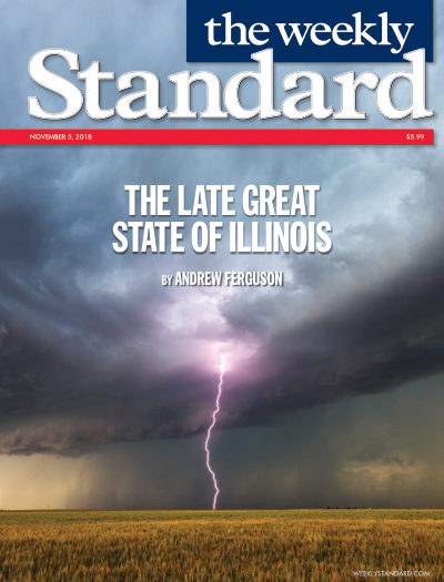 The Late Great State of Illinois — The Weekly Standard
