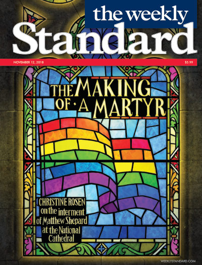 A Conspiracy So Vastly Inept — The Weekly Standard