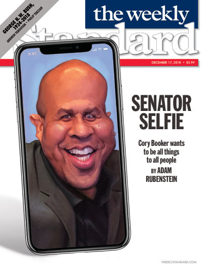 Senator Selfie — The Weekly Standard