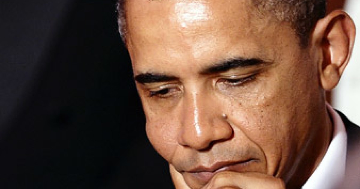 Obama’s Ennui