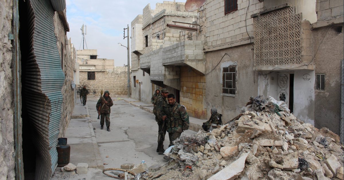 Assad Murders At Least 82 in Aleppo