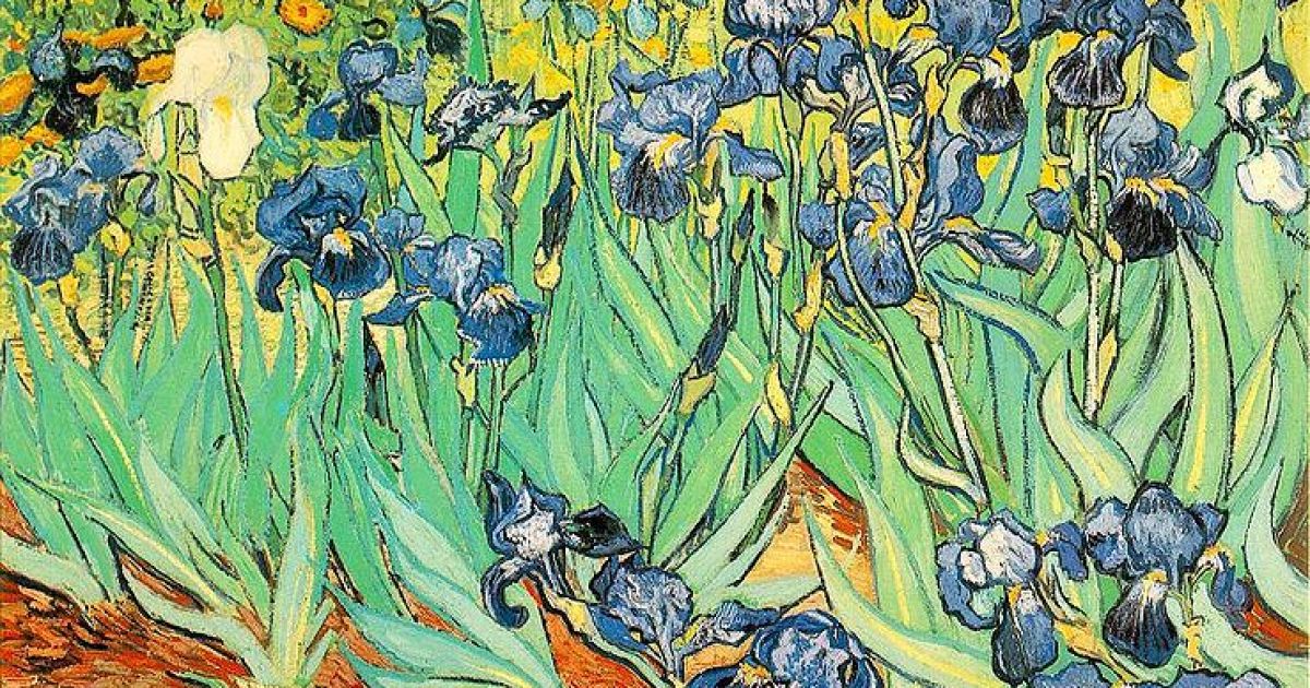 Prufrock: The Obama Portraits, Van Gogh's Doctor, and Jack Kerouac Catholicism
