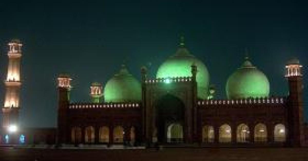 Who’s Minding the Mosques?