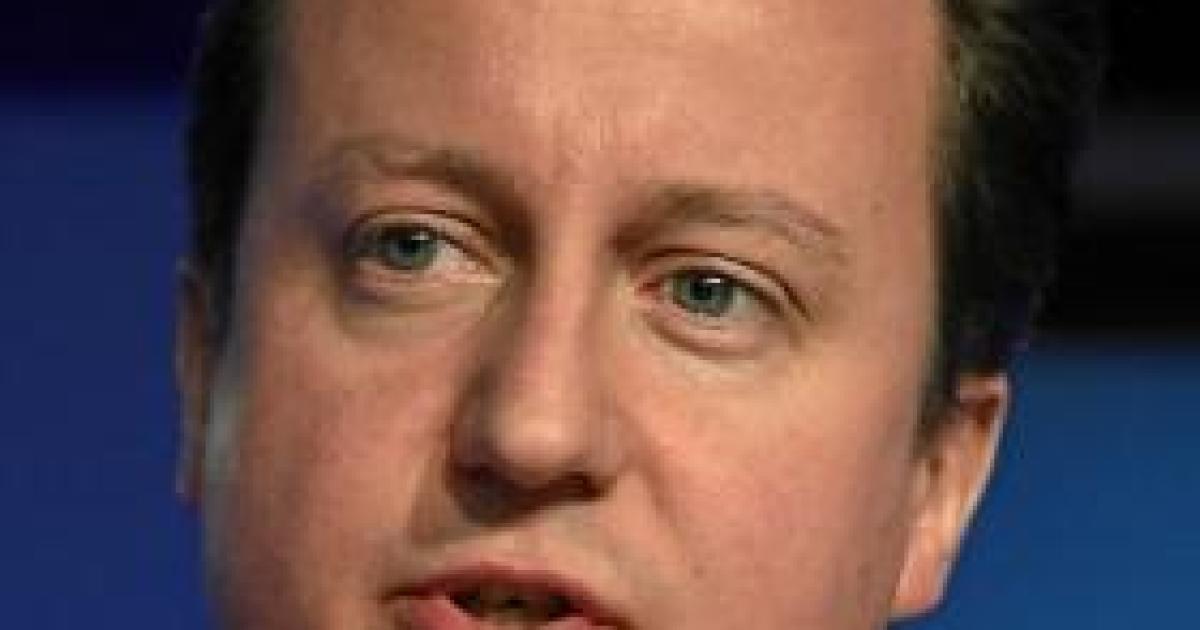 What David Cameron Doesn't Know About Turkey