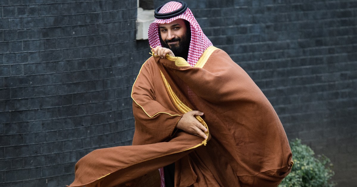 Editorial: The Saudis’ Inept Cover-Up