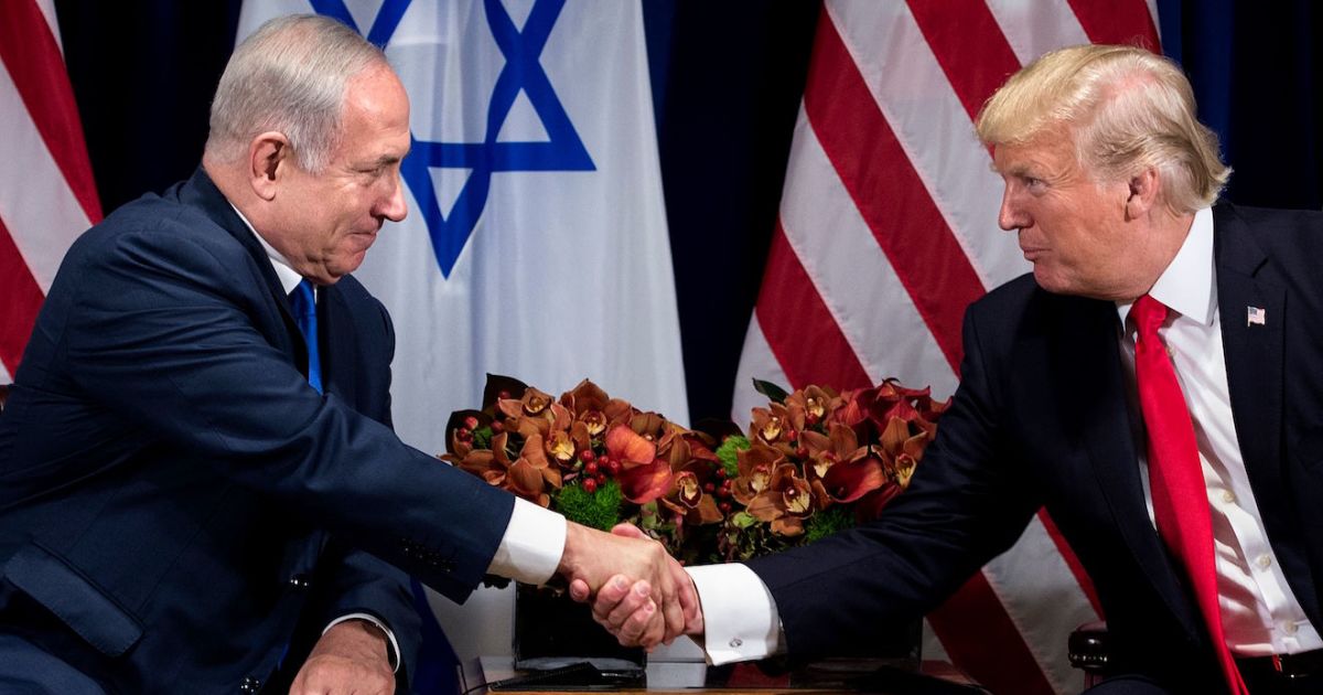 Was Jerusalem Declaration Trump's First Move Toward 'Deal of the Century'?