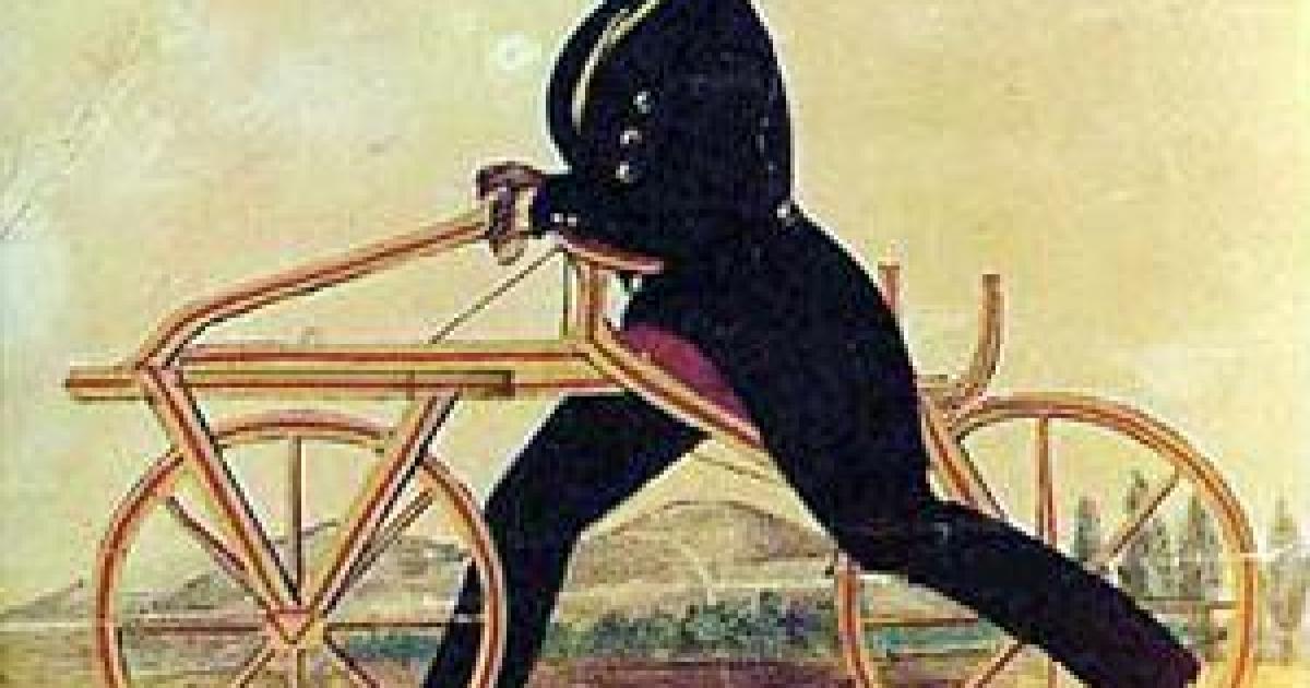 Prufrock: The Bicycle at 200, "Sensitivity" Readers, and Walt Whitman's Lost Novel