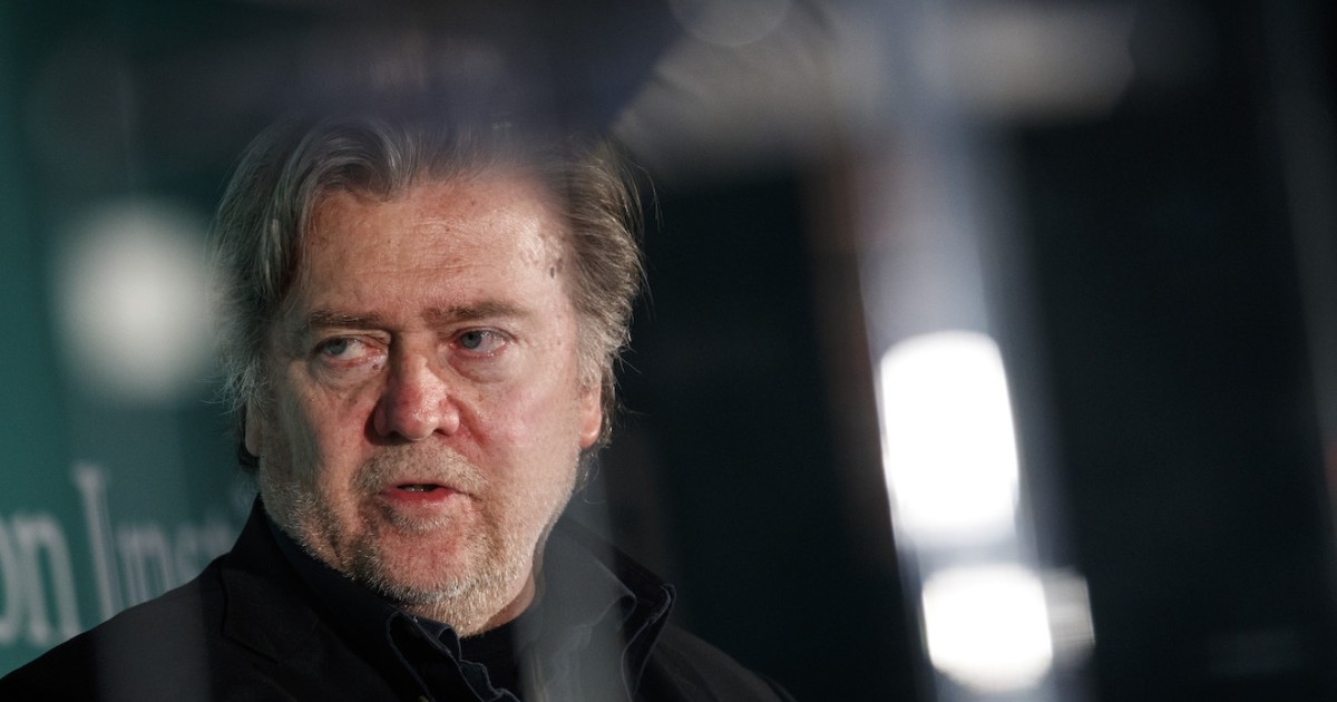 Mueller Swoops In to Subpoena 'Sloppy Steve'