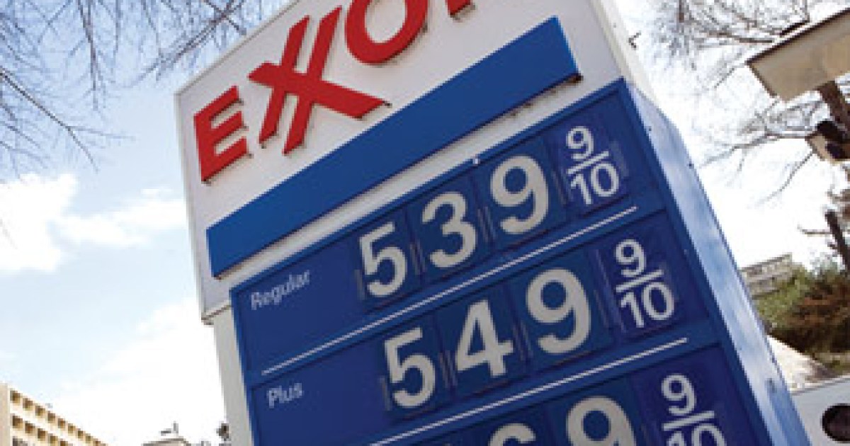 Anti-Energy in the Executive