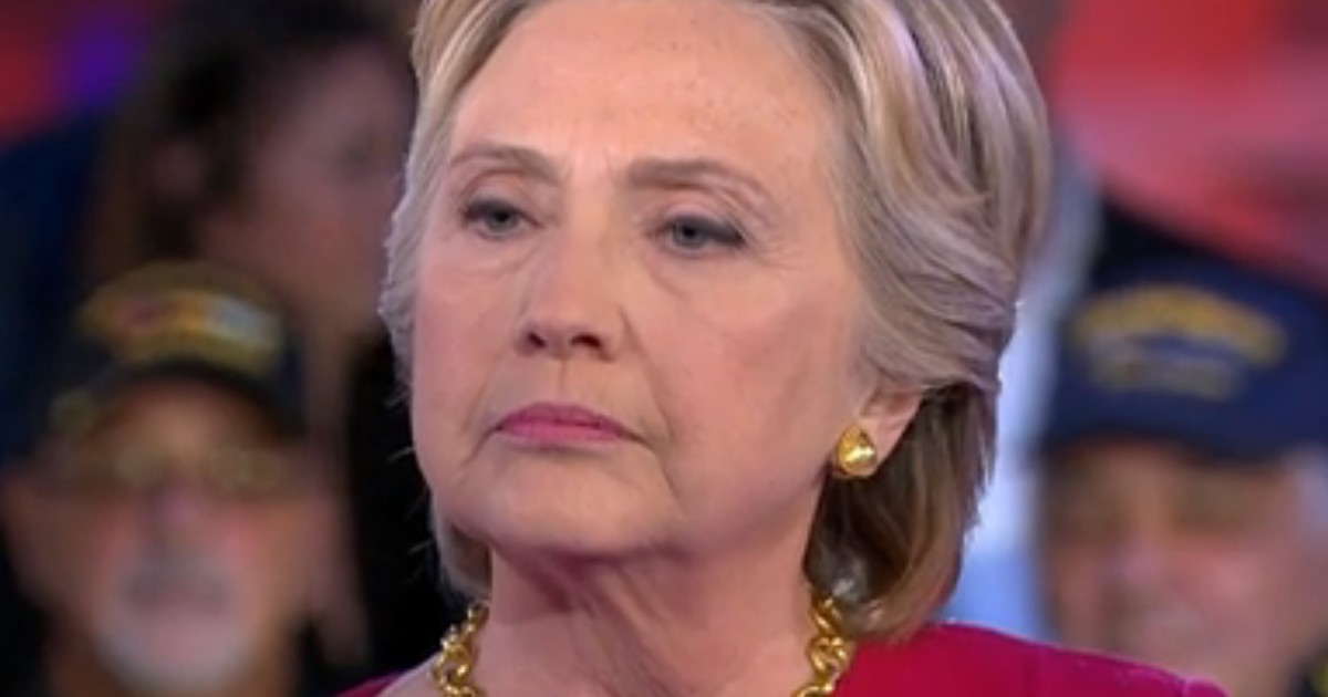 Hillary's Performance at National Security Forum Was Atrocious