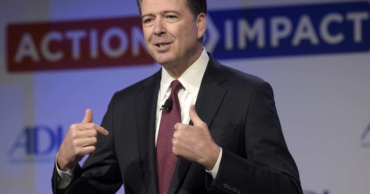 Comey's Prepared Remarks Detail Trump's Need for 'Loyalty'