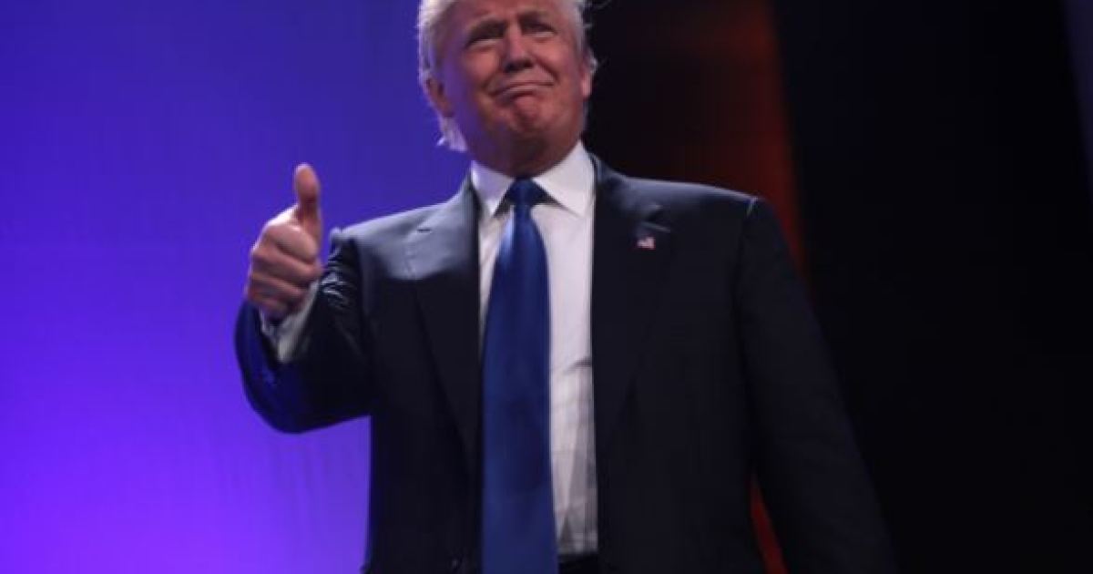 Trump Gets an Early Victory with Jobs Report