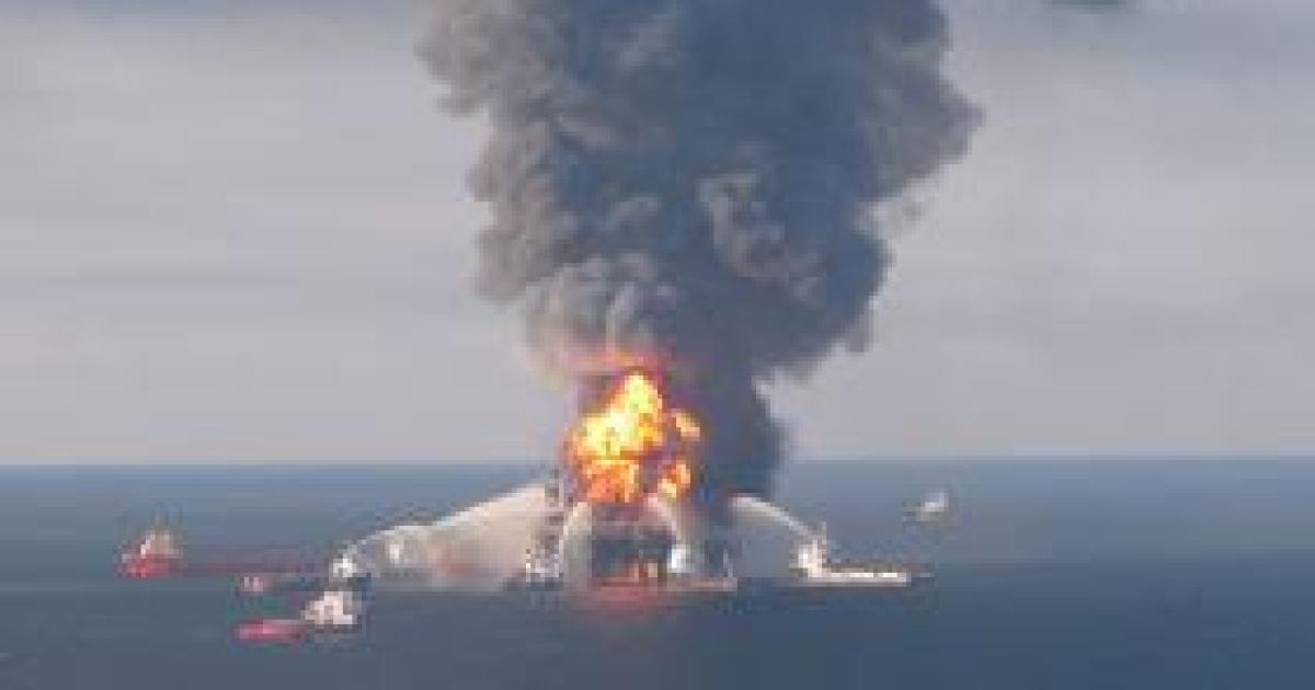 Priorities: Obama Gives Four Times the Attention to GOP as Oil Spill in Speech