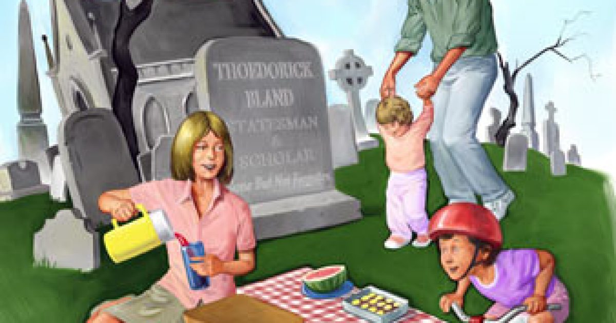 Whistling Through the Graveyard