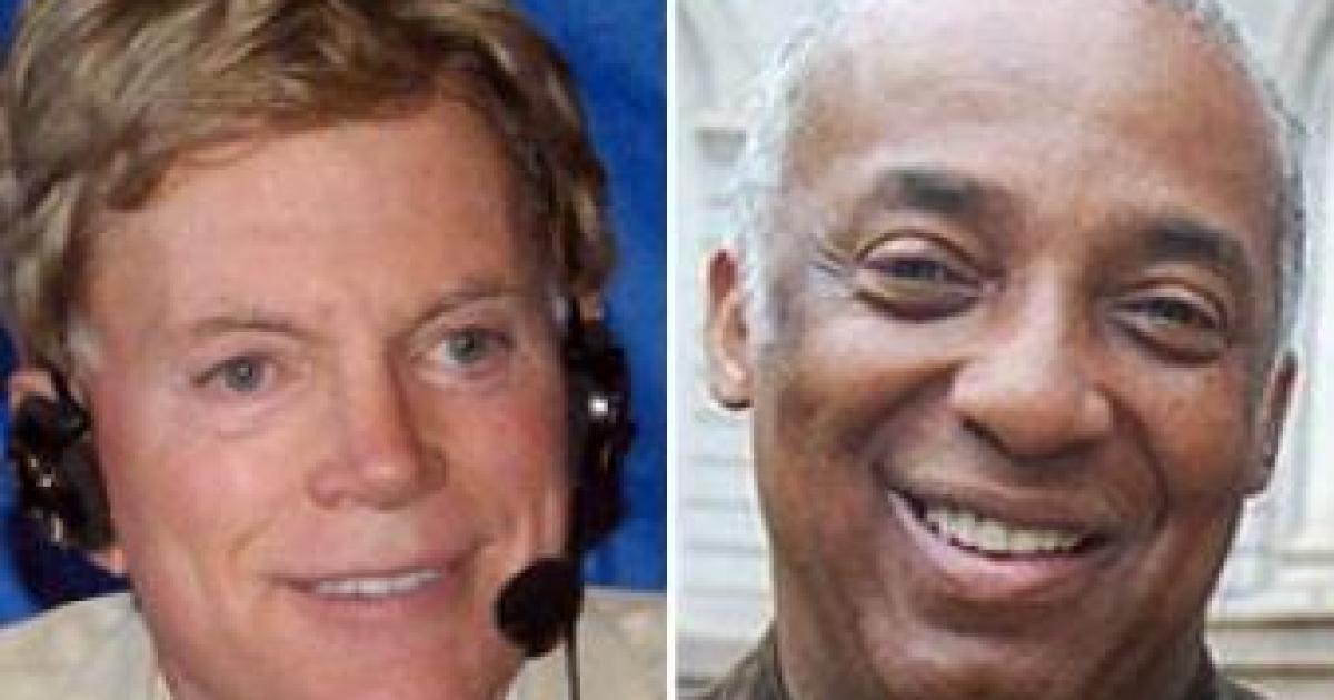 David Duke Endorses Charles Barron