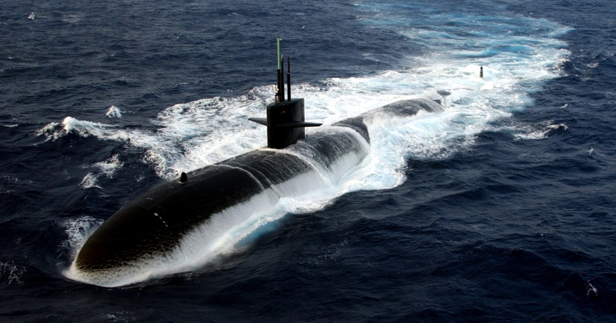 Our Submarines Keep Crashing