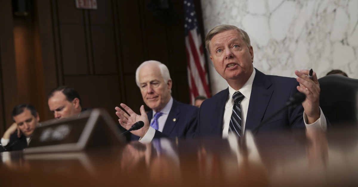 Fact Check: What Did Lindsey Graham Mean by His 'Trailer Park With a $100 Bill' Comment?