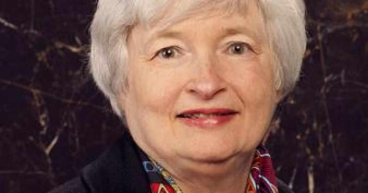 A Sensible and Articulate Fed Chair?