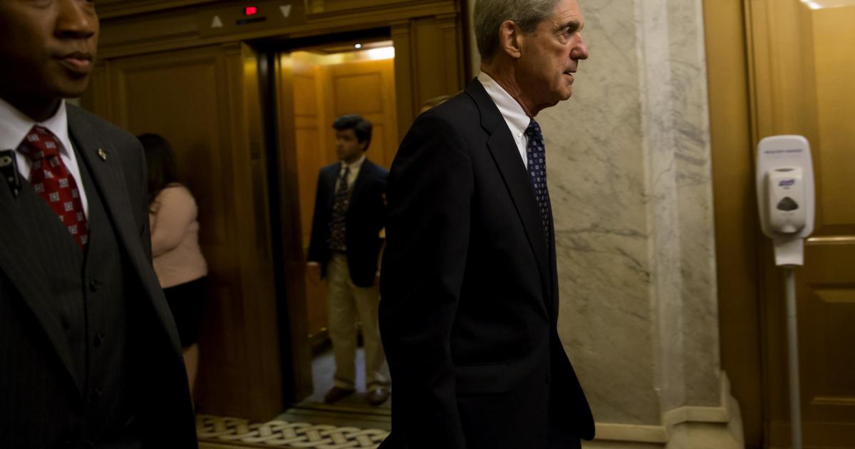 White House Watch: Has the Mueller Investigation Been Contaminated?