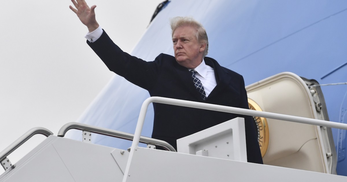 Invoking the 25th Amendment Is a Terrible Way to Get Rid of Trump