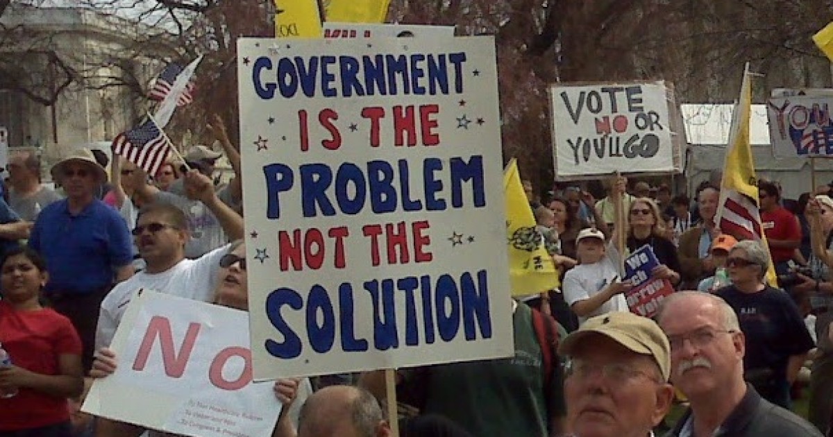 Tea Partiers for McCain-Feingold