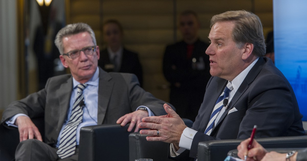 Mike Rogers's Role in Trump Transition Receives Criticism