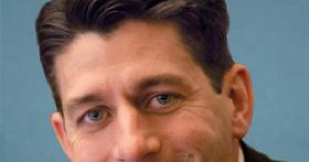 A Conversation with Paul Ryan