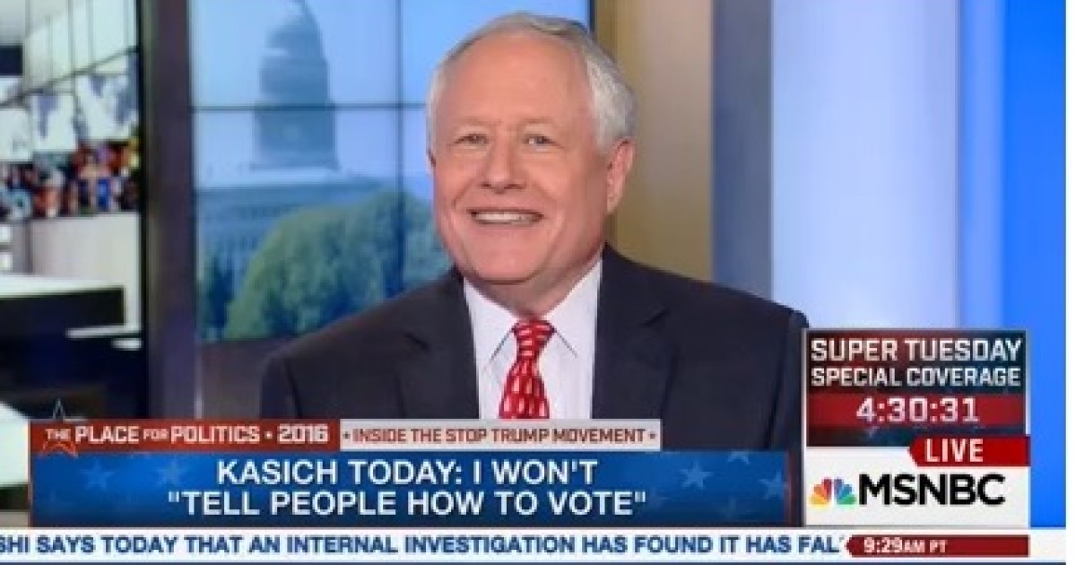 Kristol: Third Party Alternative 'Difficult, But Not Impossible'