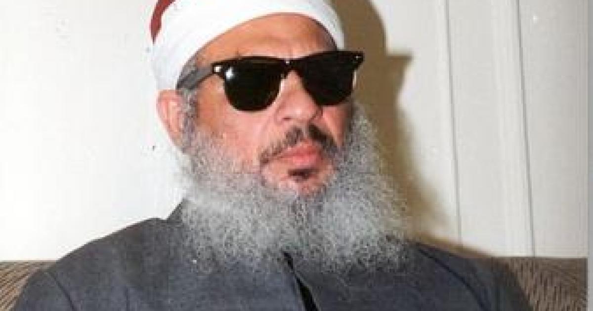 In Service of the Blind Sheikh?