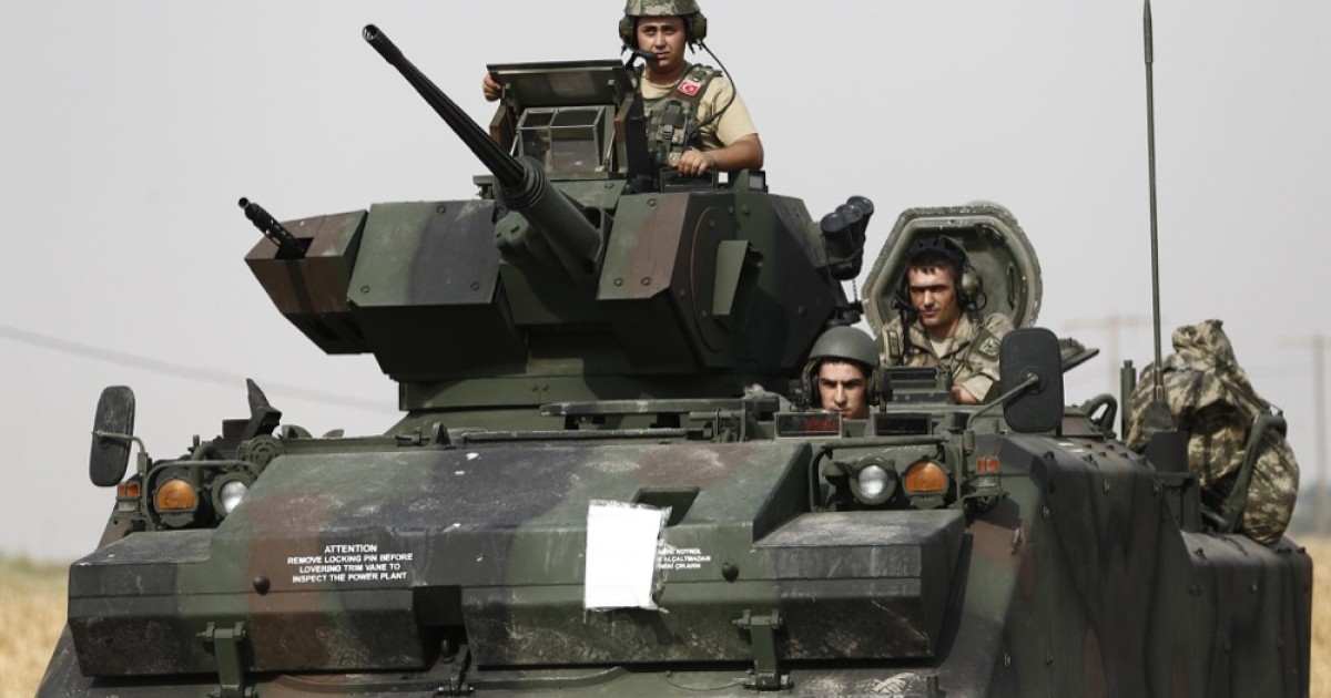 Turkey's Troubling Entry Into Syria