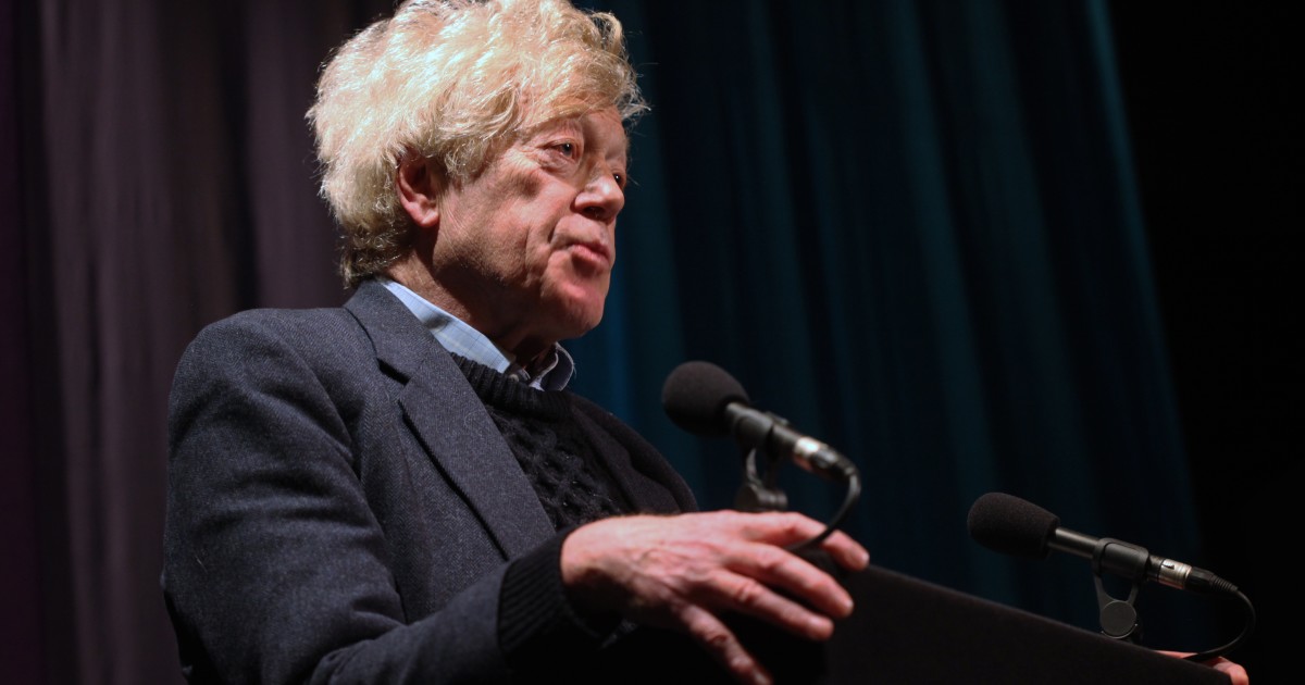 The Bizarre Kerfuffle Over Roger Scruton’s Appointment to a British Building Commission