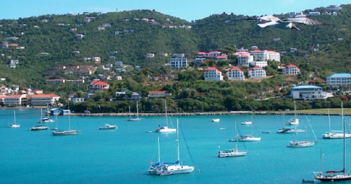 Amid Lawsuit Over Virgin Islands GOP Delegates, VIGOP Meeting Ends in Chaos