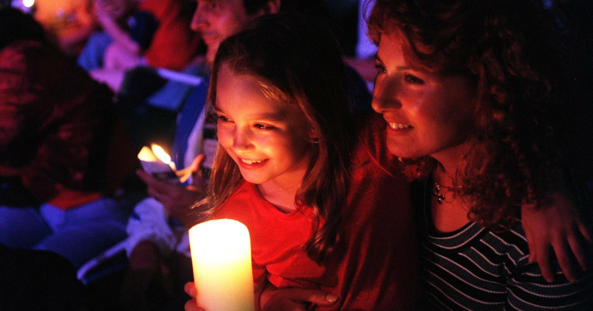ANOTHER CHILD'S CHRISTMAS