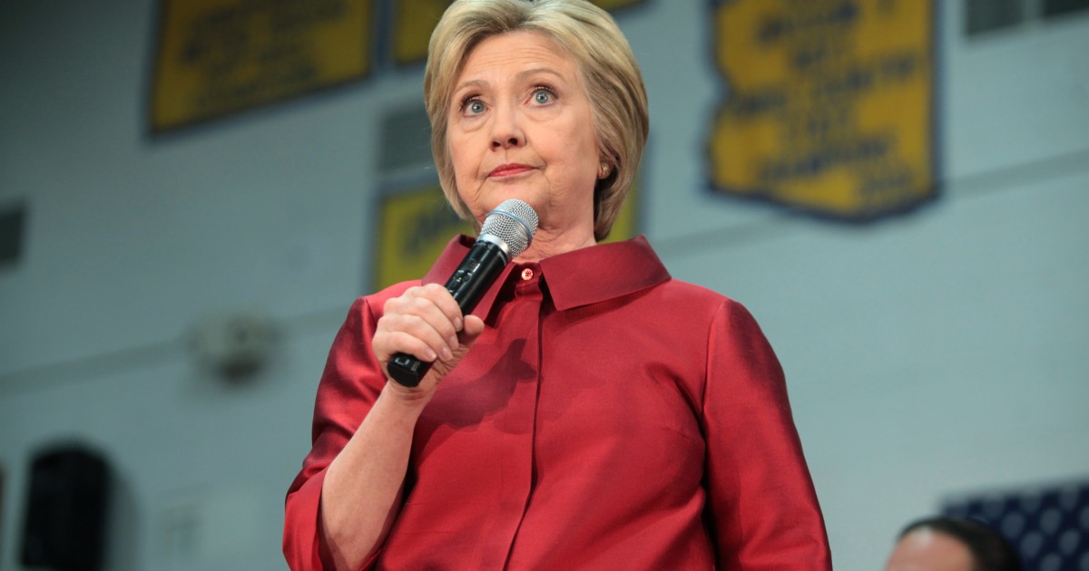 Clinton Camp Won't Comment on Sailor Jailed for Mishandling Classified Info