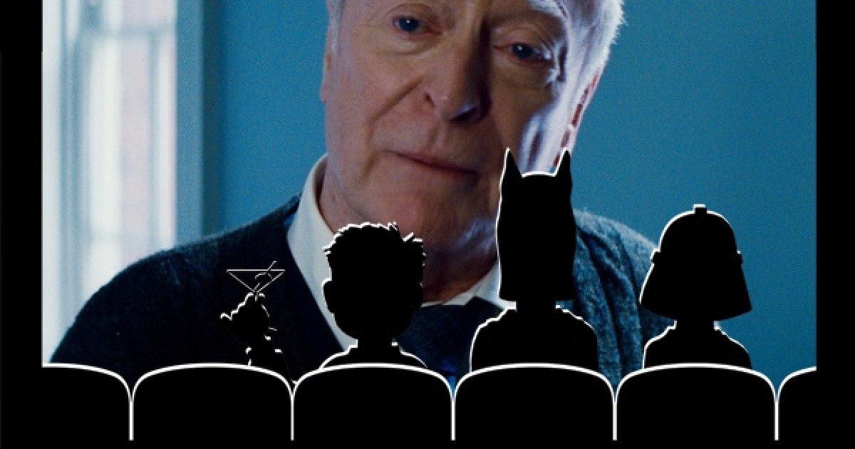 The Substandard on Red Eye, Ragnarok, and Michael Caine
