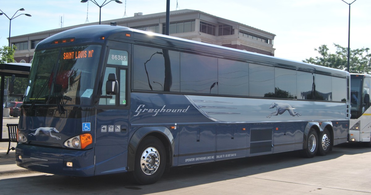 Another One Rides The Bus